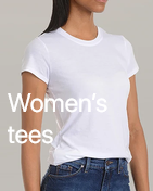 Women's tees