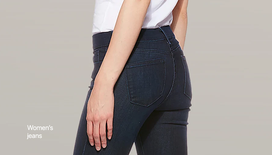 Women's jeans