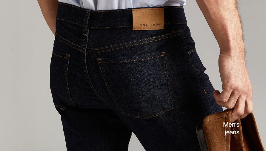 Men's jeans