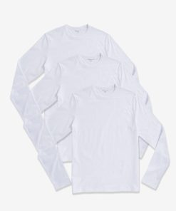 Long Sleeve Crew Tee Driggs 3-Pack