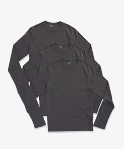 Long Sleeve Crew Tee Driggs 3-Pack