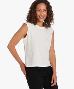 Relaxed Slub Tank