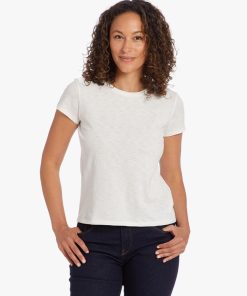 Classic Crew Slub Tee