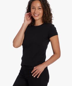 Classic Crew Slub Tee