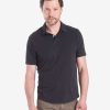 Jersey Sueded Polo