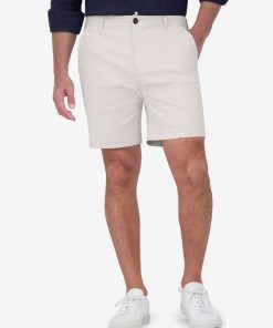 Stretch Chino Short