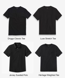 Bundle: Every Occasion Tees 4-Pack