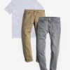 Bundle 01: 2 Jeans + 1 Driggs Tee