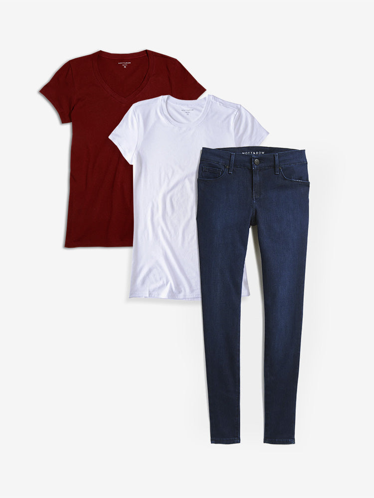 Outfit_2_W_OutFits_V-neck-marcy-crimson-Crew-neck-white-High-Rise-Skinny-Medium-Dark-Blue-_750x1000_079e73ee-1144-4076-9139-2a6267dc1f30.jpg