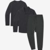 Bundle 02: The 3-Pieces Pajamas