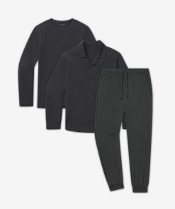 Bundle 02: The 3-Pieces Pajamas