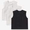 Relaxed Slub Tank 3-Pack