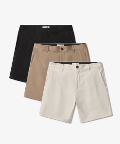 Tech Short 3-Pack