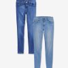 High Rise Skinny Jane 2-Pack