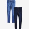 High Rise Skinny Jane 2-Pack