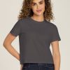 Everyday Cotton Crew Tee