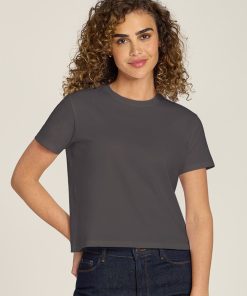 Everyday Cotton Crew Tee