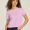Everyday Cotton Crew Tee