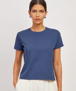 Everyday Cotton Crew Tee