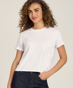Everyday Cotton Crew Tee