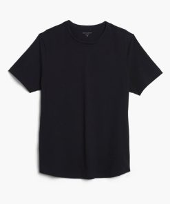 Curved Hem Driggs Tee