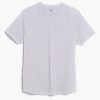 Curved Hem Driggs Tee