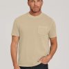 Heritage Weighted Pocket Tee