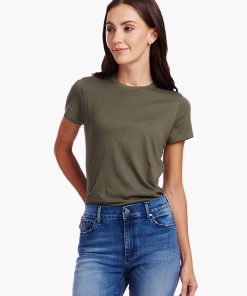 Fitted Crew Marcy Tee
