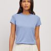Fitted Crew Marcy Tee