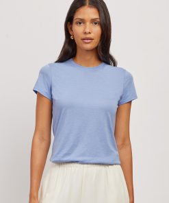 Fitted Crew Marcy Tee