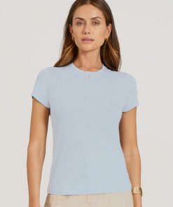 Fitted Crew Marcy Tee
