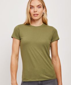 Fitted Crew Marcy Tee