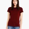 Fitted Crew Marcy Tee