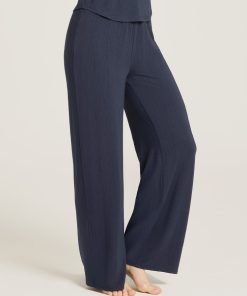 Lounge Wide Leg Pants