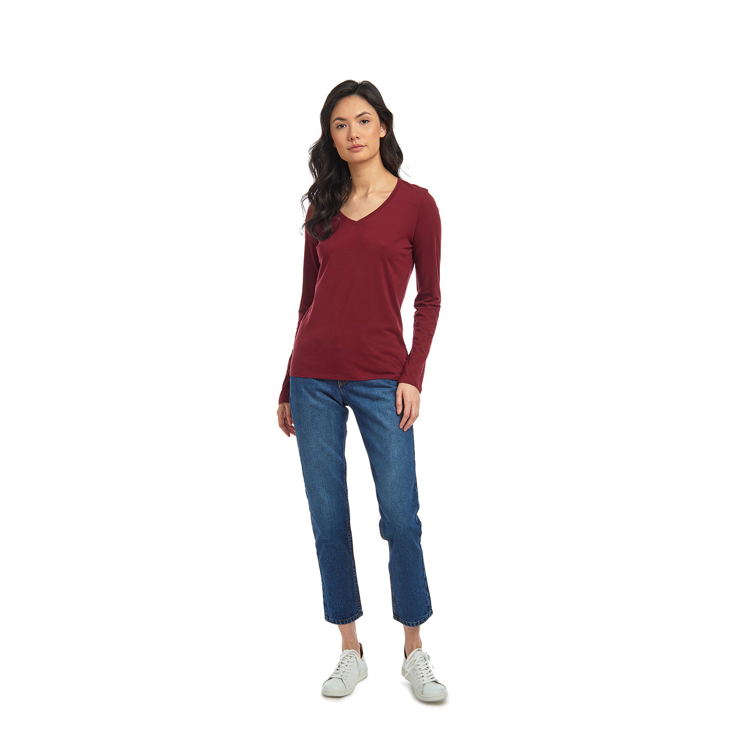 marcie-long-sleeve-vneck-t-crimson-bf-henry_0825.jpg