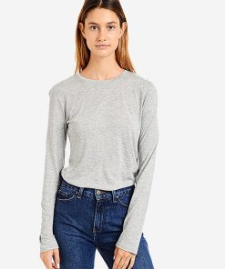 Long Sleeve Crew Tee Marcy