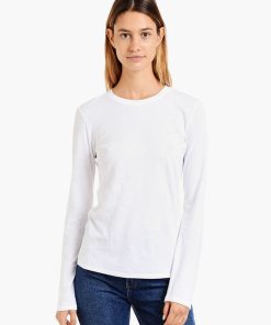 Long Sleeve Crew Tee Marcy