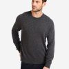 Classic Cashmere Crew Bergen Sweater