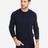 Classic Cashmere Crew Bergen Sweater