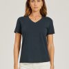 Classic V-Neck Marcy Tee