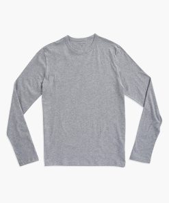Long Sleeve Crew Tee Driggs