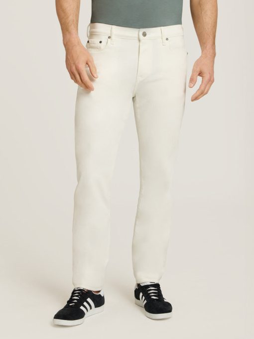 COTTON WAFFLE CURVED HEM HENLEY