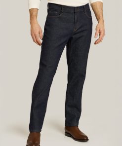 Slim Ridge Jeans