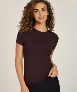 Second Skin Crew Tee