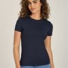Second Skin Crew Tee