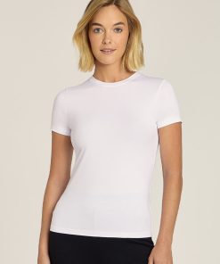 Second Skin Crew Tee