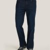 Straight Crosby Jeans