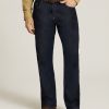 Straight Ridge Jeans