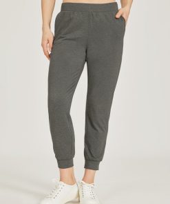 Cropped Performance Jogger